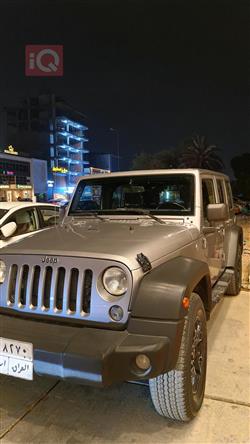 جیپ رانگلەر